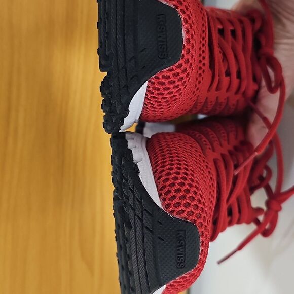 NWOT K Swiss Sneaker Men's Size 8.5 - Picture 8 of 9